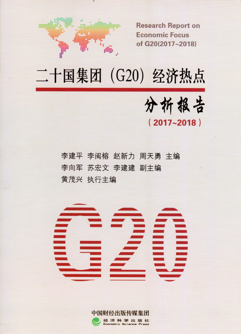 大鸡巴操美女救品逼逼视频二十国集团（G20）经济热点分析报告（2017-2018）